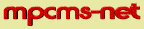 mpcms-net animated logo